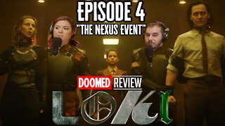 Loki Episode 4 "The Nexus Event" Review