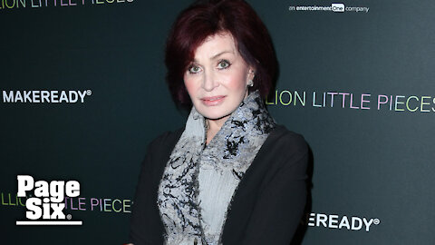 Sharon Osbourne exits 'The Talk' with payout of up to $10 million