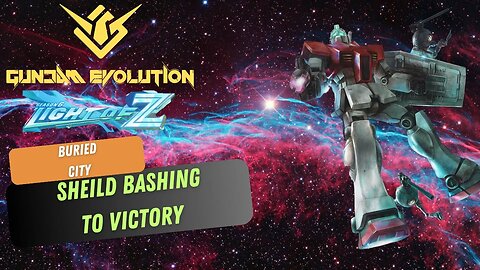 Lets Bash Some Robots | Gundam Evolution | Full Game