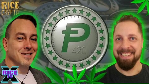PotCoin 2.0 Is Leading The Legal Cannabis Revolution