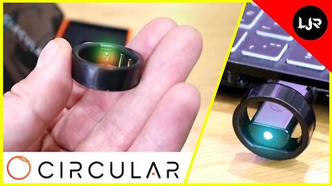 Circular Smart Ring - My First Impression