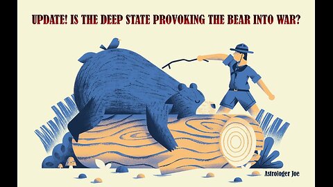 UPDATE!! Is Deep State Provoking the Bear? June 6, 2024