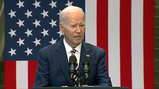 Biden Repeats Lie That He Taught At UPenn; He Was Paid $1 Million But Never Taught A Single Class