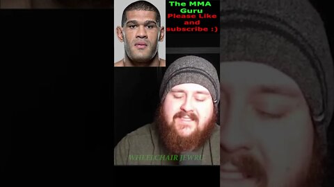 MMA Guru reacts to Antônio Bigfoot Silva getting knocked out 11 times in a row.