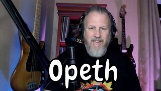 Opeth Orchid - Forest Of October - First Listen/Reaction