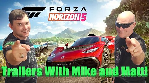 Trailer Reaction: Forza Horizon 5 Rally Adventure Official Announce Trailer