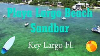 Playa Largo Resort, Beach and Sandbar! Bring your Boat and Enjoy Paradise!