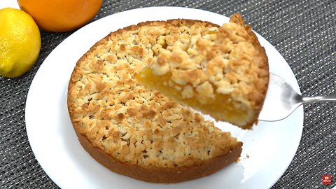 If you have Orange and Lemon, Make This Delicious Cake Best Orange Lemon Cake Recipe