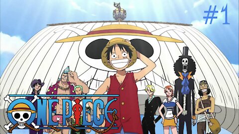 One Piece (S1): East Blue Saga - Episode 1[English Sub]