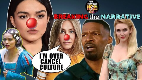Jennifer Aniston is "OVER Cancel Culture" & MORE| BREAKING the NARRATIVE with @ashtontheslytherin
