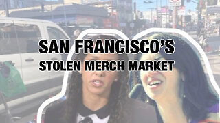 Examining Illegal Street Vending in San Francisco