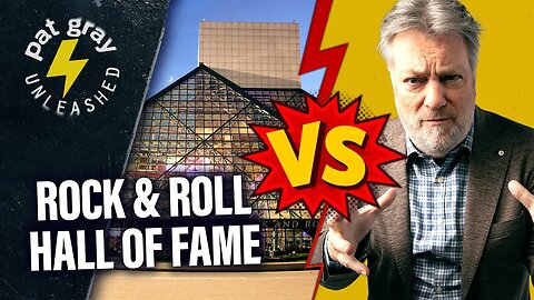 Pat CONFRONTS Rock & Roll Hall of Fame VP! | Guest: Jason Hanley | 3/17/23