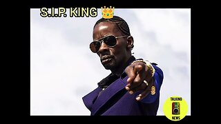 Talking News:4EP3 GULLY BOP has died. 😭😭 S.I.P. KING.