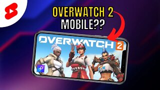 OVERWATCH 2 MOBILE