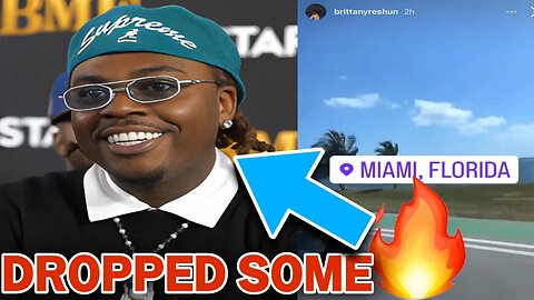 A new Gunna snippet has surfaced where he talks about the rumors of him leaving YSL