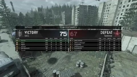 Call of Duty®: Modern Warfare® Remastered: Shipment 31 Kills