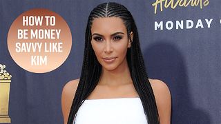 Kim Kardashian West Gives Some Useful Money Tips