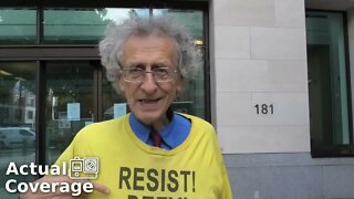 Piers Corbyn's thoughts on his recent case | WESTMINSTER MAGISTRATES | 30th June 2022