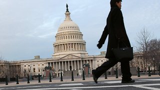 House Passes Another Bill To Reopen The Government