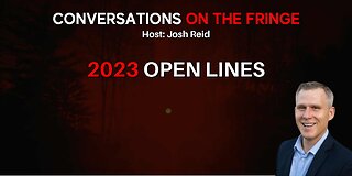 2023 Open Lines | Conversations On The Fringe