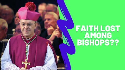 Bishop Athanasius Schneider on Relativism on the Church