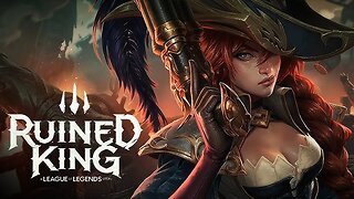 Ruined King: A League of Legends Story-Gameplay#11