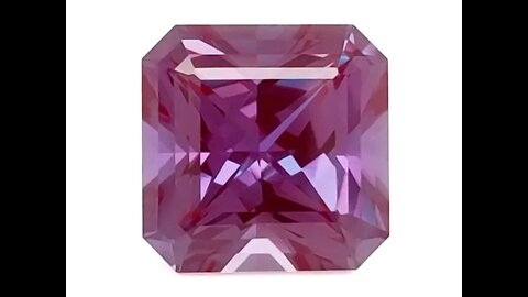 Chatham Square Radiant Alexandrite: Lab grown square radiant alexandrite