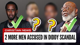 New Names Are Added As Sex Offenders In Diddy LAWSUIT!