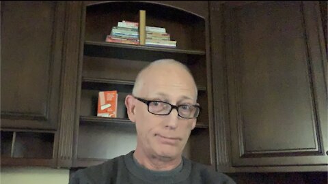 Episode 1297 Scott Adams: Bombing Syria, The Obesity-Virus Pandemic, How Not to "Log Off" on Zoom