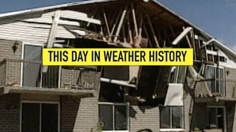 One of Quebec's worst tornadoes displaced hundreds of people in 1999