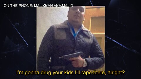 Telford RAPE Gang Target Tommy's Children With Rape And Violence!!!