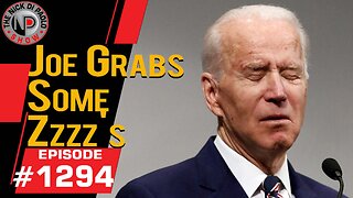 Joe Grabs Some Zzzz's | Nick Di Paolo Show #1294