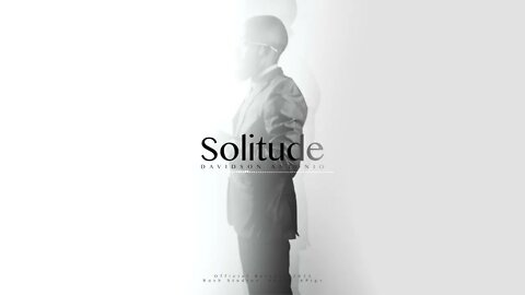 Davidson Antonio - Solitude (Official Audio)