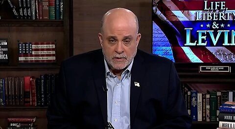 Judicial System Is In Flames, Sunday on Life, Liberty and Levin