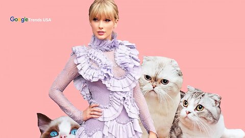 Taylor Swift's Cat Is Among World's Richest Pets