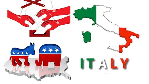 Frontlines #570: Italy involved in the Election Fraud