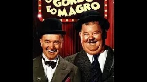 O Gordo e o Magro Laurel and Hardy Grandes momentos desses gênios do humor