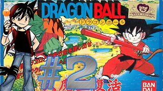 Dragon Ball: Daimaoh Fukkatsu - Parte 2 - Adaptaram a Red Ribbon na história