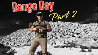 Thanksgiving Range Day | Part 2