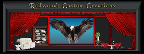 Redwoods Custom Creations Cover Video