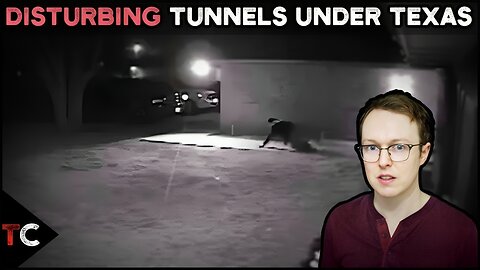 Buddy Webb and the Disturbing Tunnels Under Texas