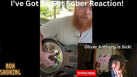 Oliver Anthony - I've Got to Get Sober Reaction Video! (DL Reacts!)