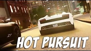 Hot Pursuit! (GTA IV Machinima)