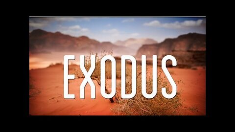 Exodus 33 Pastor Aaron Thompson SFBC Vancouver