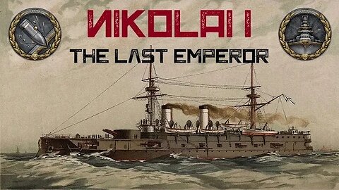 The Last Emperor - Nikolai I #wowsl