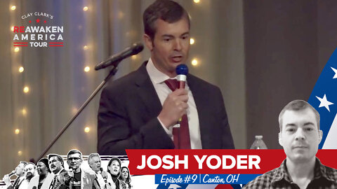 Josh Yoder | ReAwaken America Tour Ohio