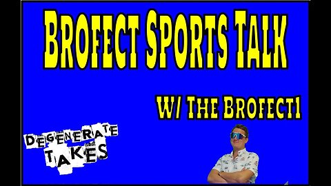 Brofect Sports Talk: Westbrook Staying in LA, XFL Week 1 Reaction, College Basketball Picks, & AMA