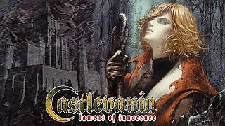 Castlevania: Lamment of Innocence - Jogando Ps2 no Xbox Series S