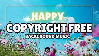 [BGM] Copyright FREE Background Music | Spring in My Step by Silent Partner