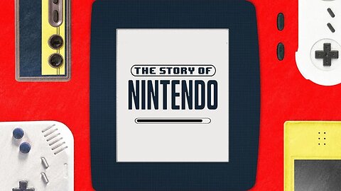 The Story Of Nintendo 2023 Documentary